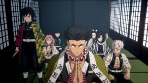 Demon Slayer Kimetsu no Yaiba The Hinokami Chronicles 2 3