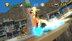 NARUTO SHIPPUDEN: Ultimate Ninja STORM Revolution 4